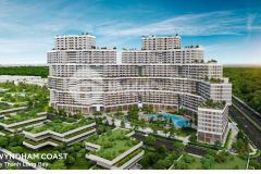Nhận booking căn hộ wyndlam coast, dự án thanh long bay.