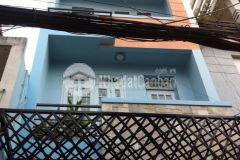 Chính chủ nhà ngay chợ cây quéo, 68m2, 4 tầng, hẻm 1 trục 4m chỉ 7 tỷ 8.