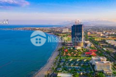 Đất thổ cư, sổ hồng riêng cách biển chỉ 150m giá đầu tư