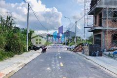 Bán lô đất kqh phạm hồng thái phường 10 tp.đà lạt