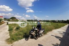 Bán cắt lỗ đất sổ đỏ 200 m ven khu công nghiệp bắc giang 1 tỷ