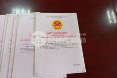 Mua đất sang tặng lộc vàng khu đô thị sao mai