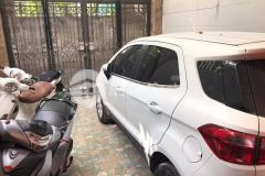 80m2 x 4 tầng oto đỗ cửa vào nhà 4 mặt thoáng 100m ra mặt phố cầu giấy