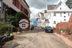 Bán đất đường trịnh hoài đức phường 11 tp. đà lạt. diện tích 204mv 14.3214.27 giá bán 6.6