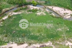 Bán đất giáp sông mấu 2ha2 xã khánh thượng giá rẻ lh 0788.558.552