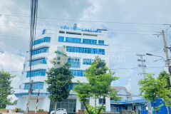 Bán cặp nền biệt thự kdl sinh thái hồ nam bạc liêu