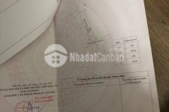 Bán đất góc 2 mặt tiền hẻm 303 y wang