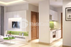 Nhà phường 3, 2 phòng ngủ, cho góp 3,9trtháng, nhận nhà ở ngay