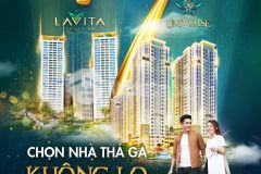 Chiết khấu khủng 8, thanh toán chỉ 1tháng