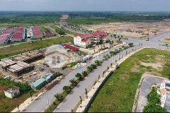 Chính chủ cấn bán gấp 2 lô đất ngay khu đô thị long hưng