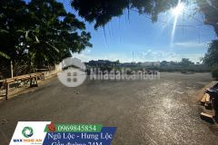 Cần bán lô đất ở hưng lộc các đường 24m chỉ vài bước chân..