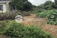 D602 bán đất hẻm buôn bông xã eakao 10x63