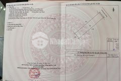 Đất phường hiệp hoà, biên hoà, sổ hồng riêng 95m2 thổ cư