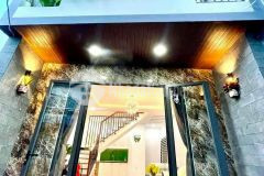 Chính chủ ngô quyền, p.7, 100m2 5x20m 3 lầu chỉ 5,5 tỷ. nhà mới lung linh