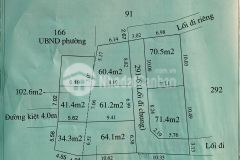 Đất đẹp gần bên kqh nguyễn khoa chiêm làng đại học huế