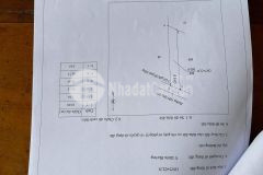 Bán đất hẻm buôn bông xã eakao