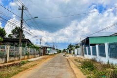 Bán đất thổ cư phường yên thế pleiku