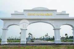 Đất nền dự án tiền hải center city