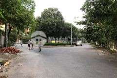 Lô góc làng việt kiều châu âu 106m2x4t mt 25m nhỉnh 13 tỷ