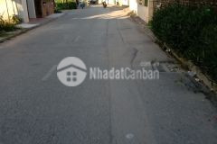 Bán đất mặt đường 565 phường cự khối quận long biên 275m2, đường 2 oto, kinh doanh tốt, giá 12.5tỷ.