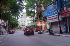 Bán nhà mặt phố phố vọng, 335m2, lòng nhà hơn 12m, giá 160trm2