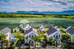 Biệt thự khoáng nóng 5 chỉ từ 4,5 tỷvillas wyndham vườn vua thanh thủy
