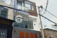 Bán nhà tân kỳ tân quý, bình tân, dt 4x16m, giá 5 tỷ 100 tr, lh 0794722843