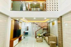 Bán nhà đường chiến lược, bình trị đông a, bình tân 40m2 4tầng giá rẻ