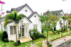 Chỉ từ 18trm2 sở hữu biệt thự full nội thất 5 sao, khoáng nóng ven đô. wyndham vận hành và quản lý.