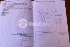 Bán lô đất hẻm 1339 đường nơ trang gư