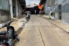 Bán đất mặt tiền đường khúc thừa dụ phường eatam tp bmt chỉ với 1,85 tỷ