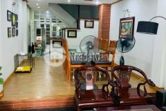 Bán nhà đẹp 4 tầng x 80m2 mặt ngõ ô tô tránh phố đặng thai mai giá 14,5 tỷ. lh 0912442669