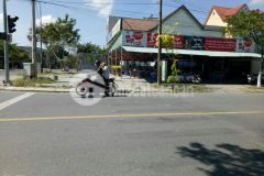 Lô đất 2 mặt tiền hùng vương, tân thạnh, tam kỳ dt 333m2 giá bán 18,66 tỷ