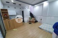 Hiếm, bán nhà mới mặt tiền 5m, tự lập, tân bình, tặng nội thất, 30m2 giá 4 tỷ 600 triệu