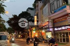 Cần bán nhà phố khương đình, thanh xuân. ôtô tránh, kd sầm uất giá 6,9 tỷ.