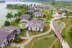 Chính chủ bán đất biệt thự paradise đại lải resort, view đẹp