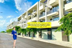 Sản phẩm nhà phố kinh doanh mặt tiền đường 45m hiếm hoi tại nha trang