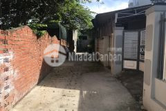 Dịch covid bán đất 99,2m full thổ phường tân an, thị xã lagi