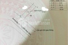 Đất mặt tiền nguyễn trác nguyễn khuyến giá chỉ 2.2 tỷ