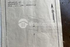 Bán đất hẻm cấp 1 buôn bu hoà khánh