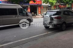 Đất nhỏ đẹp kinh doanh tốt mặt phố thạch bàn long biên dt 39m2. gía 203 triệu m2