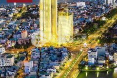Căn hộ 1pn 50m2 grand center quy nhơn