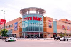 Nhà mặt tiền lê văn lương, 225m2, 6 tầng, ngang hơn 5m