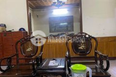 21ss phân lô vip. nhà 2 mặt tiền ô tô. mt đỉnh 4.3m. tặng nội thất 1.5 tỷ. đường hoàng quốc việt