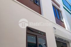 Bán nhà phố bình lộc, ph tân bình, tp hd, 40.6m2, hướng nam, 3 tầng, 3 ngủ, chỉ 1 tỷ 830