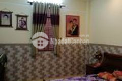 Tân bình sát quận 10 hẻm xe hơi 4 tầng 4pn chỉ 100trm2