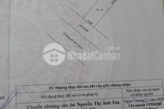 Bán nền đẹp gần chợ đã ép cọc đường số 31 khu dân cư 586, phú thứ,cái răng, cần thơ