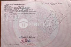 Bán 720m đất dự án nghỉ dưỡng sinh thái tại kỳ sơn, hoà bình giá đầu tuư mùa covid.