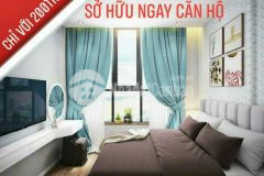 Căn hô chung cư thiên quân marina cân thơ