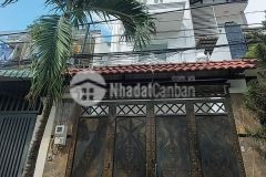 Hxh quay đầu 70m2 3 tầng 4pn võ thị phải thới an quận 12 giá 4 tỷ 65 tl